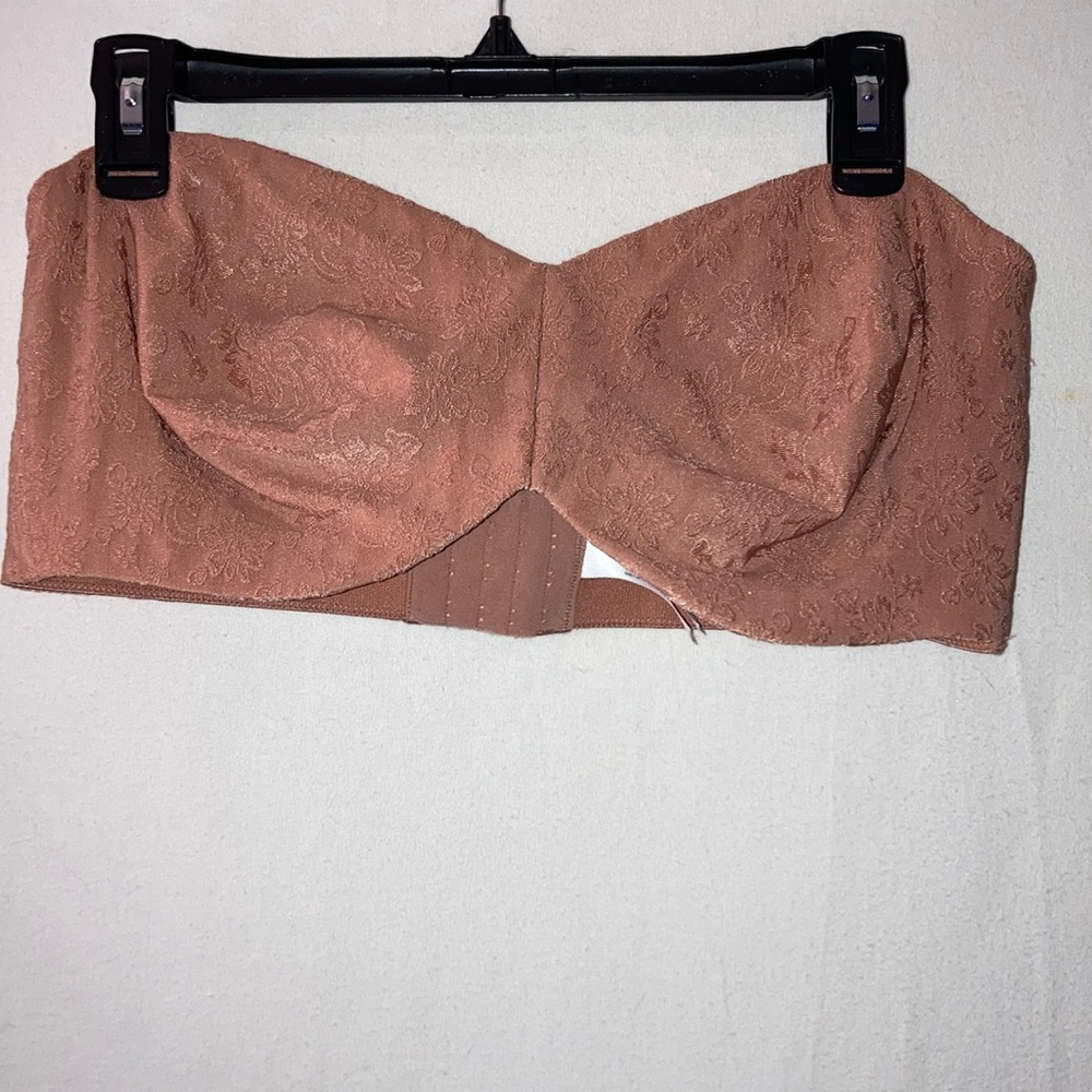 Strapless Bra